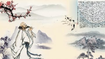 Tâm là phong thuỷ của sinh mệnh, mọi phúc lành đều không tách khỏi chữ Tâm