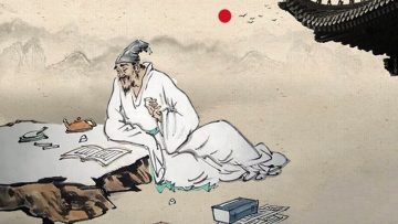 Người có đức thì mới có tiền tài phú quý, con cháu mới được kế tục phồn vinh