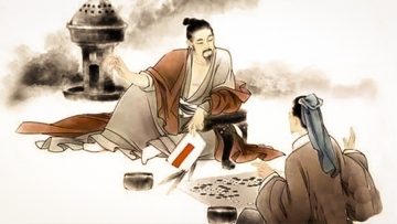 Cái gì mình đáng được thì sẽ được, phúc họa là do từ đức mà ra