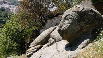 Sư tử của Kea. Nguồn ảnh: ancient