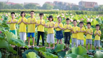 Một phương pháp mới vô cùng hiệu quả để nuôi dưỡng tâm hồn cho trẻ