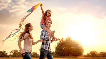 ‘Tôn trọng’ chính là mấu chốt của hạnh phúc gia đình