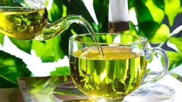 Lợi ích của trà xanh đối với sức khỏe