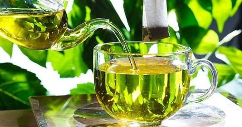 Lợi ích của trà xanh đối với sức khỏe