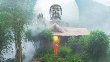 Hãy sống với lòng từ bi, thôi kết tội kẻ khác. Đó là câu chuyện cho tất cả chúng ta