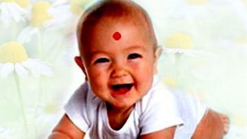 Vết bớt dấu hiệu từ tiền kiếp. Nguồn ảnh: soundofhope