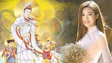 Tướng do tâm sinh, dung mạo đẹp bắt nguồn từ nội tâm thuần khiết