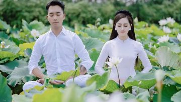 Lợi ích của việc ngồi và thiền trong tư thế hoa sen