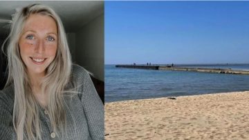 Thai phụ 5 tháng cứu sống 3 bé gái đang đuối nước