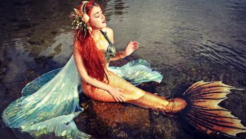 Nàng tiên cá – cái kết đã bị thay đổi và bài học giáo dục cho trẻ