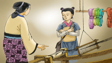 “Hổ mẫu”: Ba người mẹ tuyệt vời của Trung Hoa cổ đại dạy con thành tài