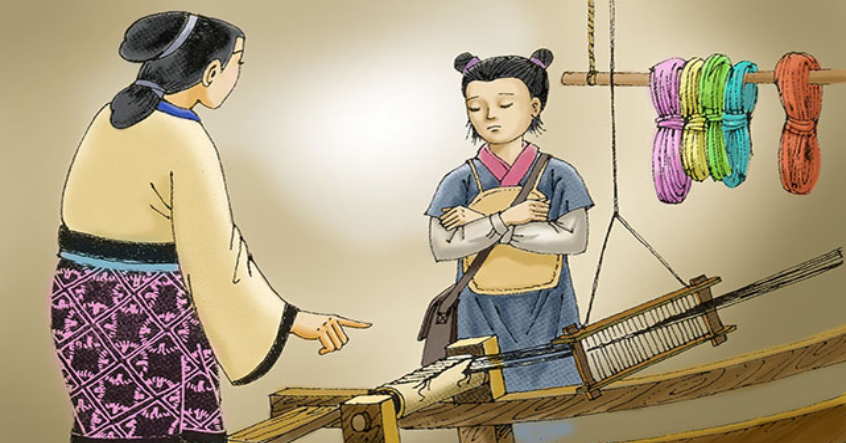 Read more about the article “Hổ mẫu”: Ba người mẹ tuyệt vời của Trung Hoa cổ đại dạy con thành tài