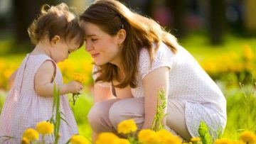 Cách giáo dục con cái vĩ đại nhất là ‘cảm xúc ôn hoà’ của người mẹ