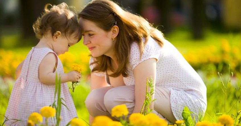 Cách giáo dục con cái vĩ đại nhất là 'cảm xúc ôn hoà' của người mẹ