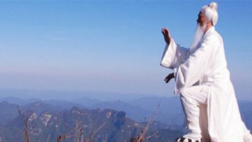 Nguồn gốc tu luyện đã có từ thời tiền sử. Nguồn ảnh: buddhawingchun