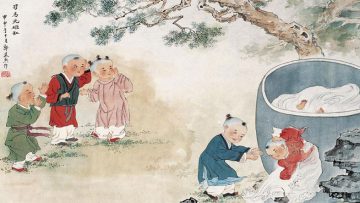 6 thần đồng nổi tiếng nhất trong lịch sử Trung Quốc, người thứ nhất được mệnh danh là thần tiên hạ phàm, người thứ tư 7 tuổi đã làm thầy giáo của Khổng Tử-1