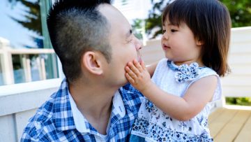 Những điều người cha không nên bỏ qua khi bé đang trong tuổi ấu thơ