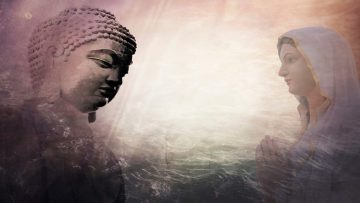 Bí ẩn đằng sau tượng Phật rơi lệ, Thần Phật muốn cảnh tỉnh thế nhân điều gì–1