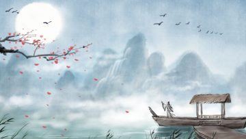 Cuộc sống là một hành trình ai cũng phải đi