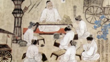 Cuốn sách giáo khoa dành cho lứa tuổi tiểu học của cổ nhân “Tam Tự Kinh” (P1) Bản chất con người là gì-1