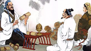 Đạo lý “Trung Dung” trong cuộc sống-1