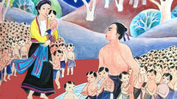 Đàn bà chân yếu tay mềm: Kỳ tích Nữ Oa nặn con người