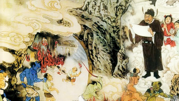 Truyền thuyết dân gian: Tào Hàn làm hại người vô tội, nhiều lần đầu thai thành heo