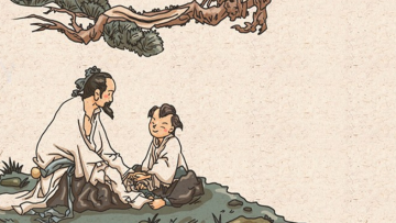 Đời trước trồng cây, đời sau hưởng mát, đời trước gây họa, đời sau gặp tai ương-1