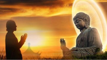 Đức Phật dạy về lòng bao dung- Dùng từ bi và trí huệ của Phật để bao dung hết thảy-1