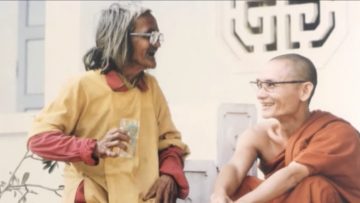 Thi sĩ Bùi Giáng: Những ngày rong chơi khắp Sài Gòn