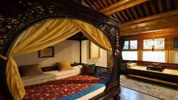 Học cách người xưa chọn giường- Giường ngủ ảnh hưởng đến hạnh phúc, phồn vinh của gia đình-1