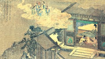 Truyền kỳ tiên đạo của Khổng Tử (1): Tiên nhân giáng trần, con của Thuỷ Thần chuyển thế