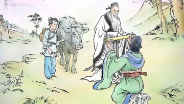 Lấy thiện tâm thuần khiết giúp đỡ người lúc khó khăn, đắc phúc báo muôn vạn kiếp -1