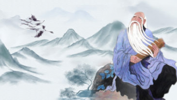 Khổng Tử dạy con và học trò về đạo đức đối nhân và cách hành xử cao đẹp