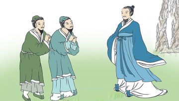 Lùi một bước để tiến hai bước, người quân tử là người biết chờ thời mà hành động-1