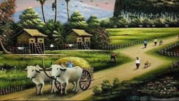 Mẹ ơi, con đường đẹp nhất trên đời chính là đường về nhà, là con đường con được về với mẹ