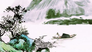 Mỗi chúng ta đều là khách qua đường, mọi sự trên đời hết thảy cứ để tùy duyên-1