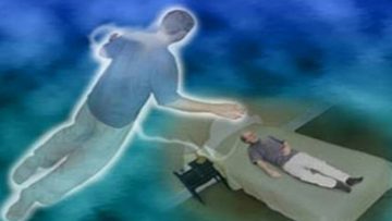 Cậu bé  người Mỹ đã trả lời câu hỏi mà các nhà khoa học không thể trả lời, cụ thể là linh hồn con người đã đi đâu