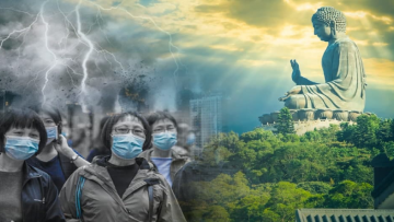 Thiên tai và ôn dịch khiến nhân loại minh bạch rằng: Nhân sinh vô thường, hãy trân quý hết thảy mọi thứ trên đời