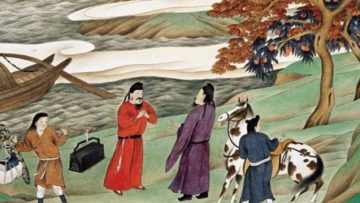 Cuộc đời là một hành trình trả nợ ân tình