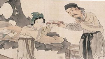 Không ai giàu ba họ, không ai khó ba đời. Vật chất chỉ là vật ngoại thân, đạo đức mới là then chốt