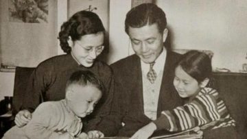 Bức thư răn dạy con của cố Thủ tướng Đài Loan Tôn Vận Tuyền bất cứ ai cũng nên đọc một lần