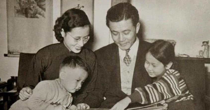 Bức thư răn dạy con của cố Thủ tướng Đài Loan Tôn Vận Tuyền bất cứ ai cũng nên đọc một lần