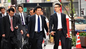 Câu nói thấm thía của kỹ sư Nhật: “Người Việt các anh sẽ muôn đời khổ nếu chỉ biết nghĩ đến những cái lợi lộc nhỏ của cá nhân…” 