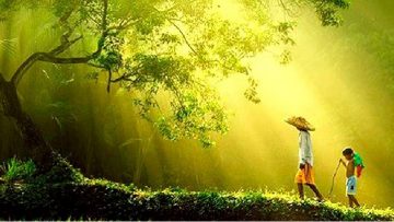 Một điều nhịn, chín điều lành!