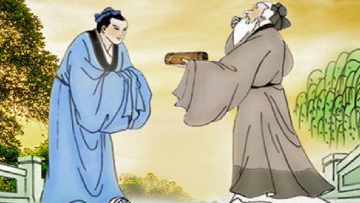 Người quân tử khi khốn cùng vẫn có thể giữ được tiết tháo; kẻ tiểu nhân sẽ hành theo sở dục