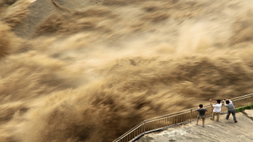 Kỳ nhân dự báo lũ lụt trong nháy mắt, chiêm tinh biết được bí mật của triều đình