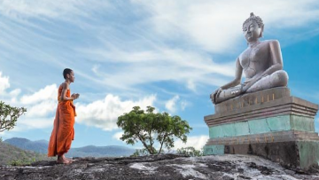 Mâm cao cỗ đầy bái Phật để làm gì khi tâm không thiện