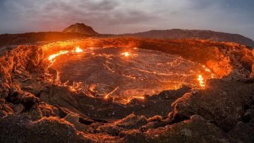 5 địa điểm huyền bí trên thế giới đến nay khoa học vẫn chưa lý giải được