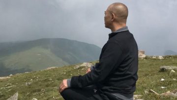 Lý Liên Kiệt chọn con đường tu hành ở tuổi 58